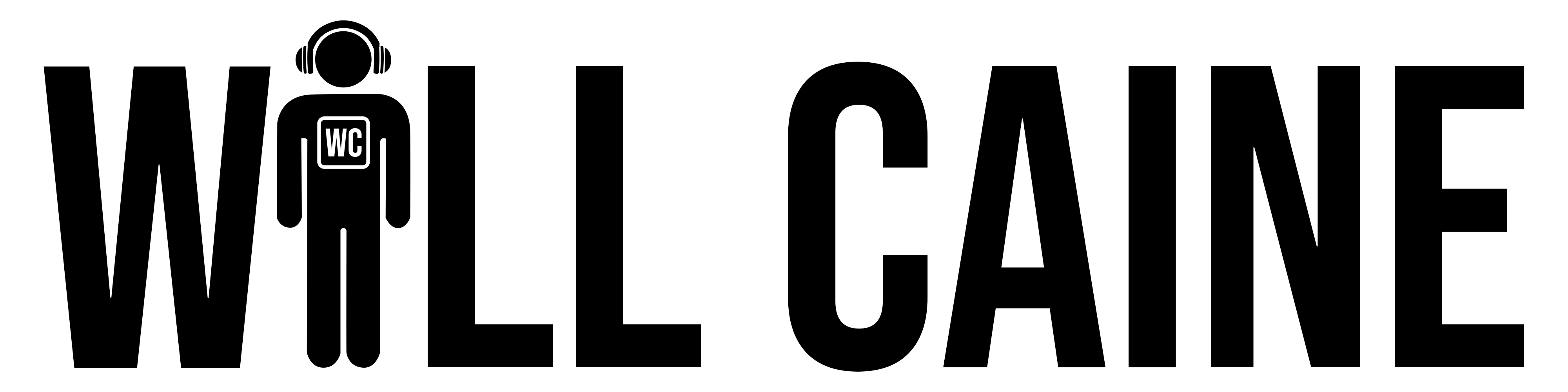 DJ Will Caine (logo)